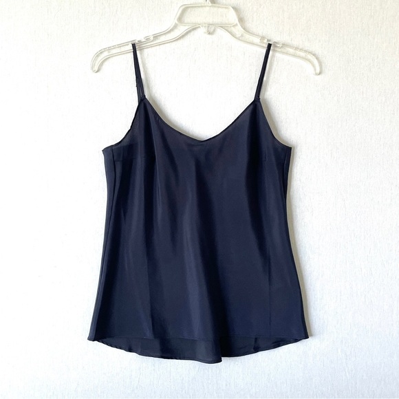 J. Crew Point Sur Floral Ruffle Cap Sleeve Blouse - Picture 8 of 9